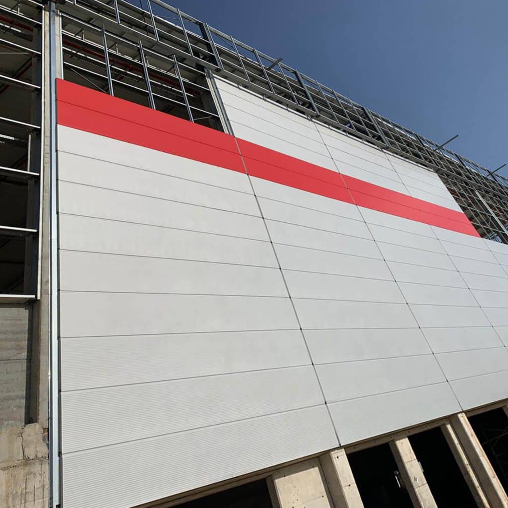 מבנה תעשייתי