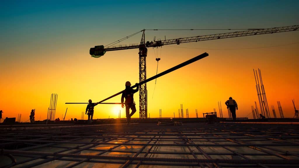 קונסטרוקציות מתכת